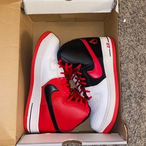 Air Force 1s high lv8 (GS)
